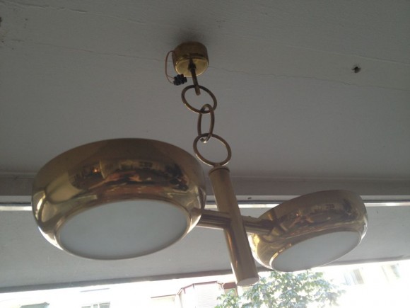 Deckenleuchter Italien