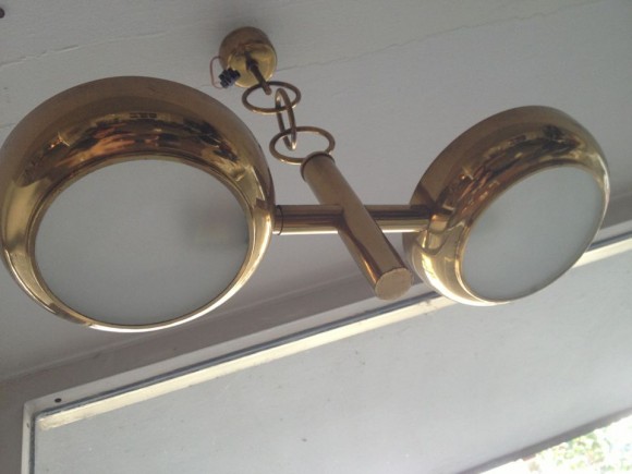 Deckenleuchter Italien