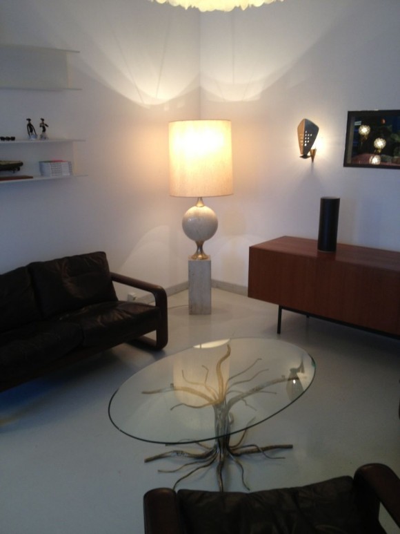 Maison Barbier Lampe