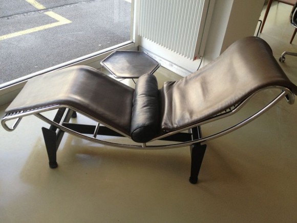 Le Corbusier Liege LC4