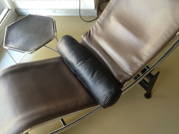 Le Corbusier Liege LC4