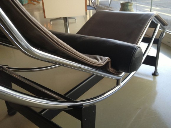 Le Corbusier Liege LC4