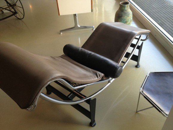 Le Corbusier Liege LC4