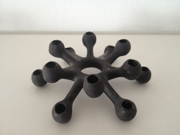 4 Dansk Design Kerzenhalter