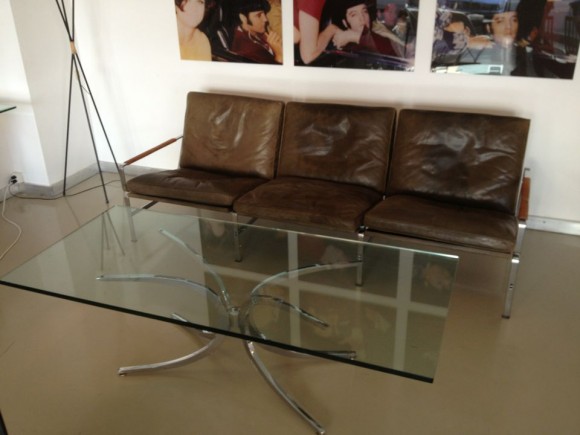 Fabricius/Kastholm Sofa