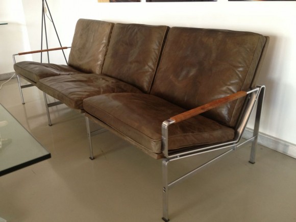 Fabricius/Kastholm Sofa