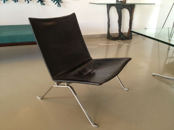 Poul Kjaerholm Sessel