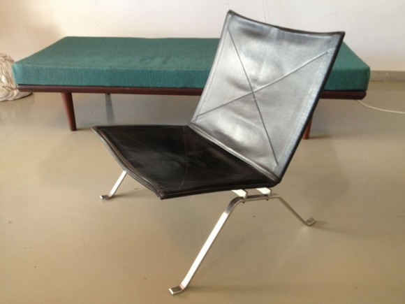Poul Kjaerholm Sessel