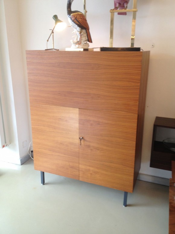 Kofferpult aus den 60er Jahren