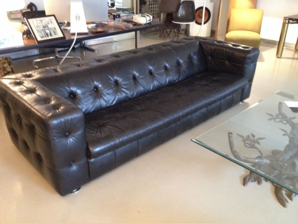 Robert Haussmann Sofa