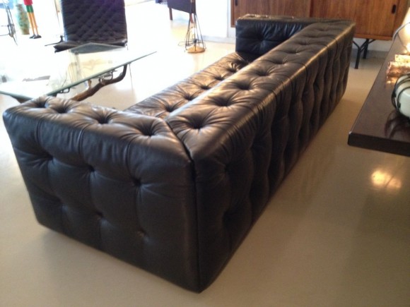 Robert Haussmann Sofa