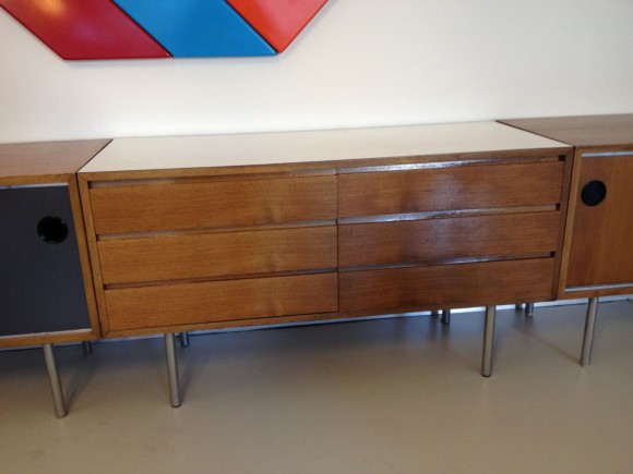 3 Sideboards Kurt Thut