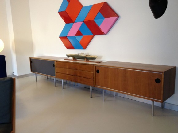 3 Sideboards Kurt Thut