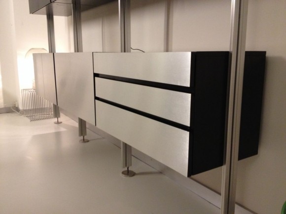 Roche Bobois Regalsystem