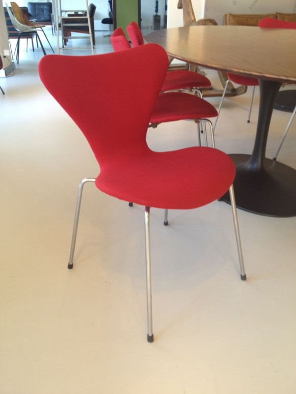 Jacobsen Series 7 Chairs