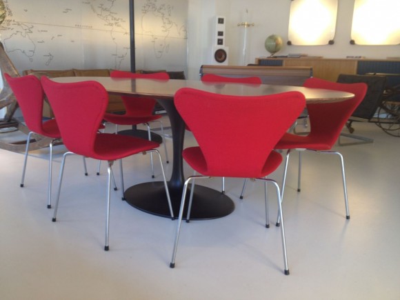 Jacobsen Series 7 Chairs