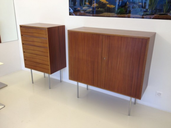 Zwei Kurt Thut Highboards