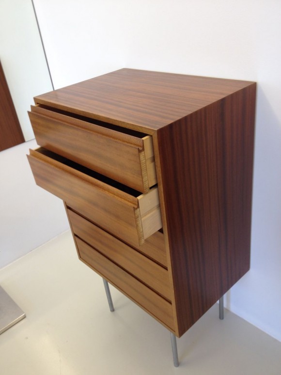 Zwei Kurt Thut Highboards
