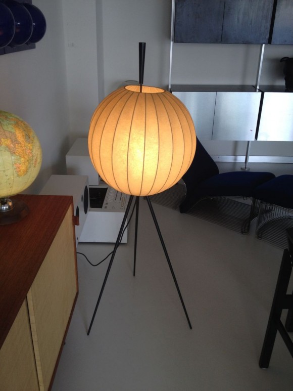 Bubble Lamp von 1955
