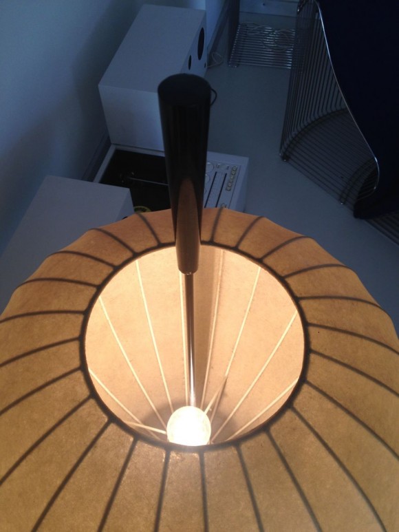 Bubble Lamp von 1955