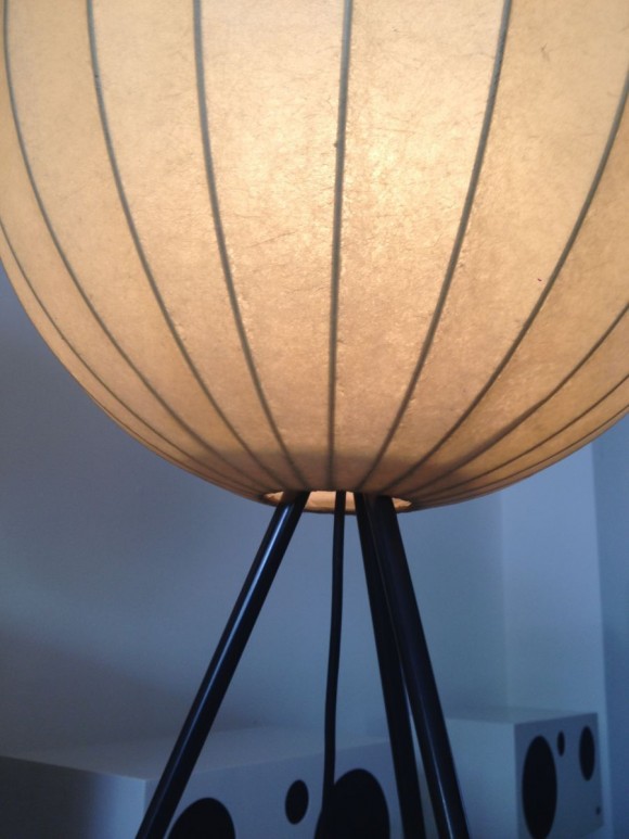 Bubble Lamp von 1955