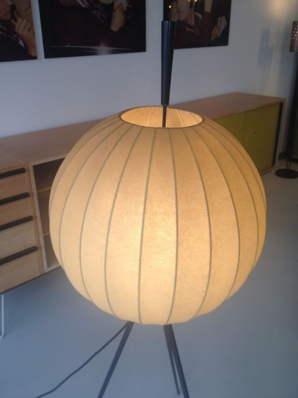 Bubble Lamp von 1955
