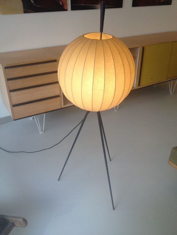Bubble Lamp von 1955