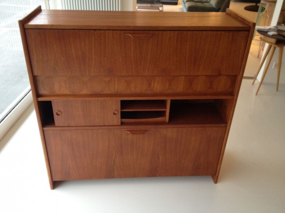 Hausbar Dänemark 1960