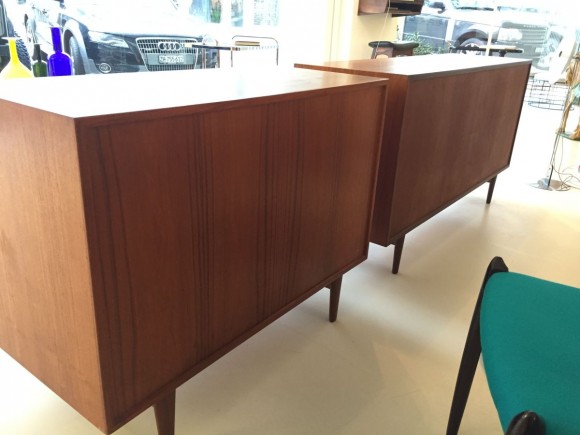 2 Sideboards von Kofod Larsen