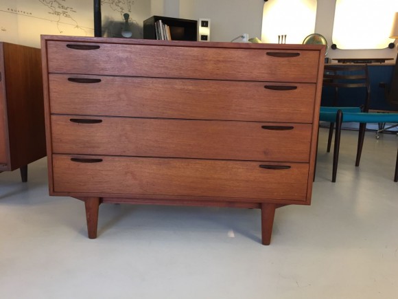2 Sideboards von Kofod Larsen