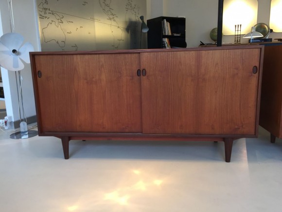 2 Sideboards von Kofod Larsen
