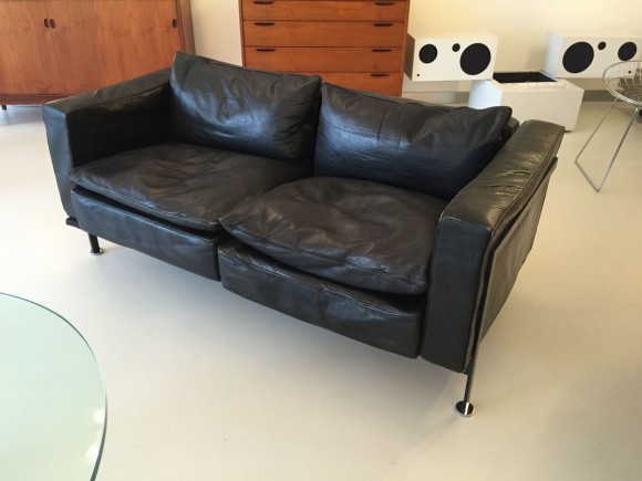Robert Haussmann Zweiersofa
