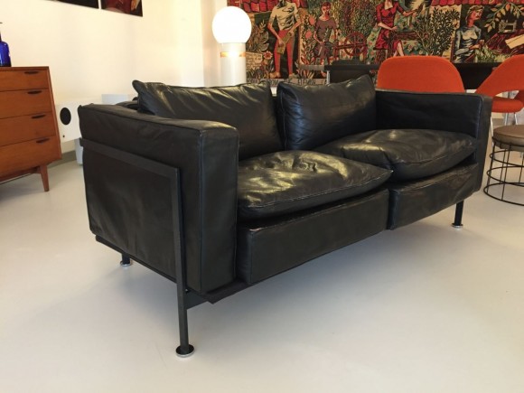 Robert Haussmann Zweiersofa