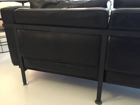 Robert Haussmann Zweiersofa