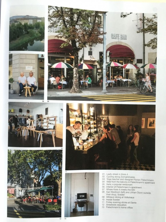 , Monocle Magazine October 2015