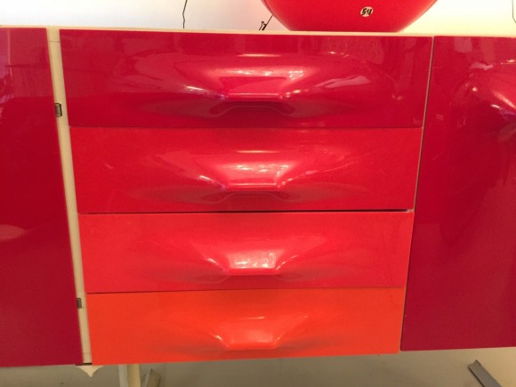 Sideboard von Raymond Loewy