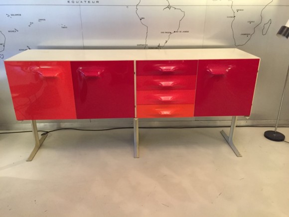 Sideboard von Raymond Loewy