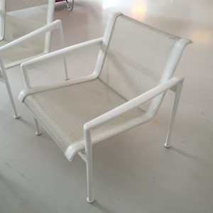 Outdoor Collection Richard Schultz | Elastique Zürich | Vintage Möbel