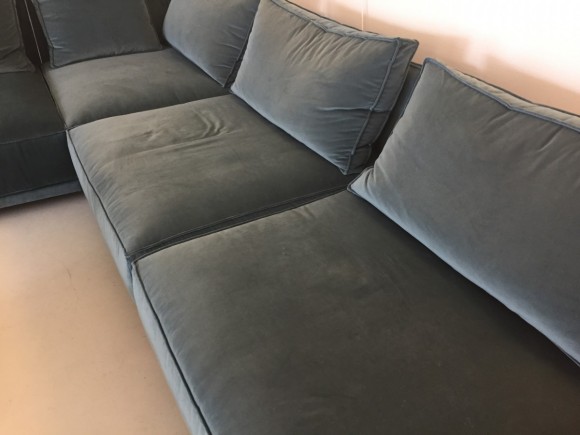 Cube Lounge Sofa von ipdesign (neu)