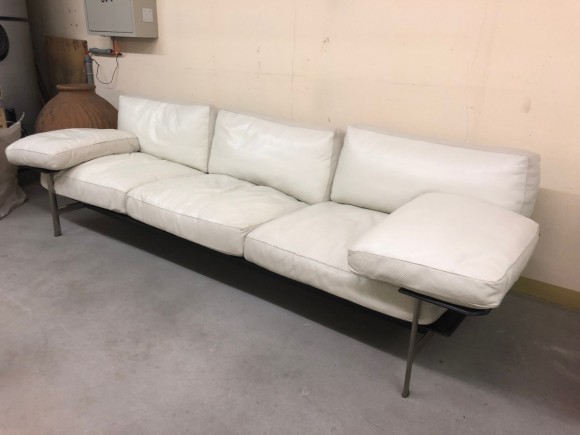 Diesis Sofa von Citterio – 277 cm
