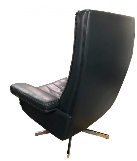 De Sede Lounge Chair DS35