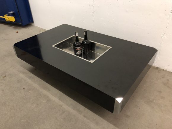 Coffee Table von Willy Rizzo